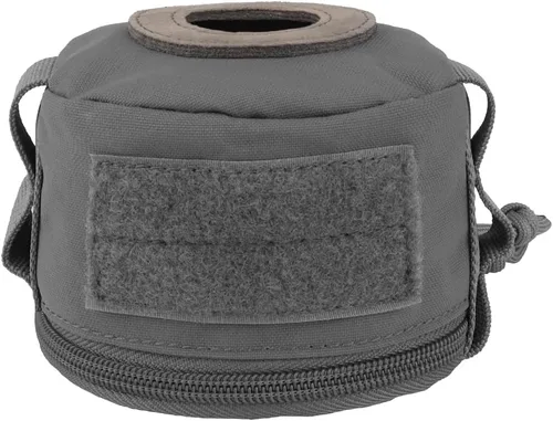 Miniatura 7 de Recipiente de gas pequeñas bolsas para tanque de gasolina al aire libre, cubierta protectora para latas de combustible anticaídas, bolsa