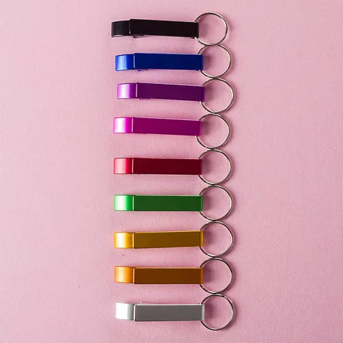 Miniatura 9 de Recuerdos de boda de último minuto, llavero grabado personalizado, abrebotellas, regalos únicos a granel para dama de honor, recuerdos de fiesta