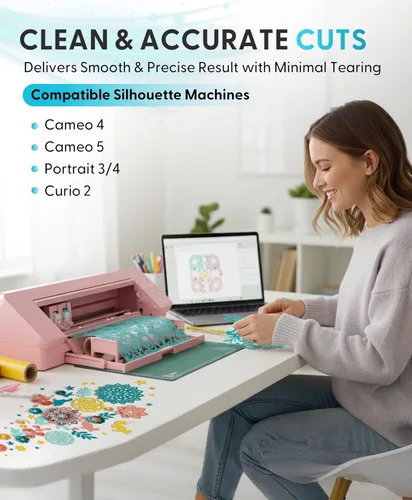 Miniatura 4 de Silhouette AutoBlade para Cameo 4