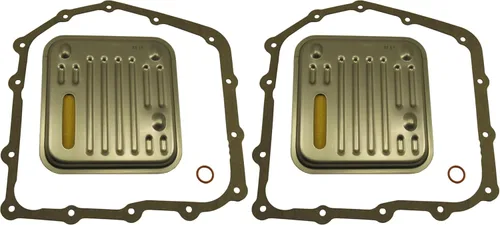 ACDelco Gold TF242 Kit de Filtro de Fluido de Transmisión Automática (Paquete de 2)