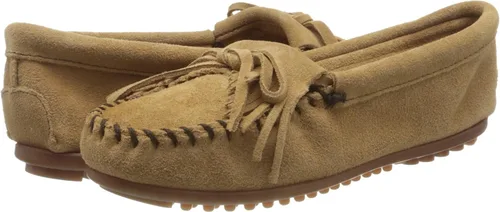 Miniatura 7 de Minnetonka Kilty Mocasines de suela dura para mujer