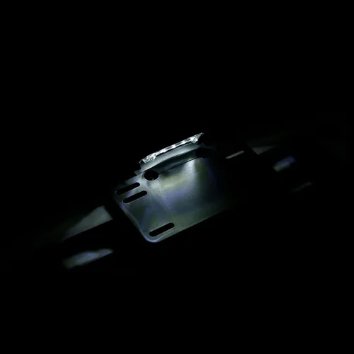 Miniatura 6 de TCMT Fender - Kit de lámpara LED para placa de matrícula Harley Touring Road Glide Street Glide Electra Glide Road King 2014-2023