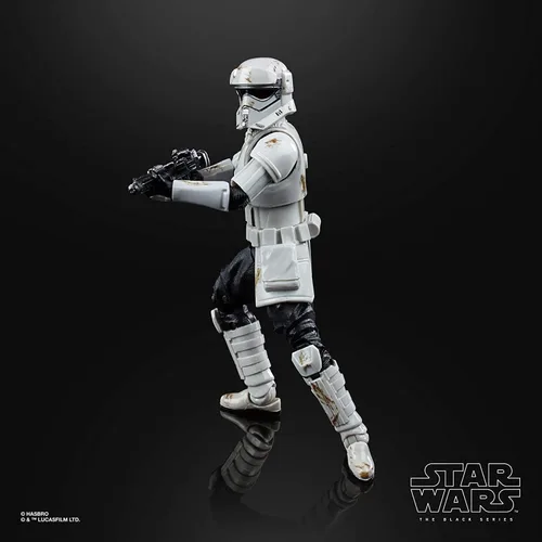 Miniatura 5 de Star Wars Black Series - Figura de acción Galaxy Edge Mountain Trooper de 6 pulgadas