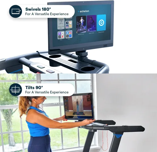 Miniatura 4 de Echelon Stride Series Treadmill Negro