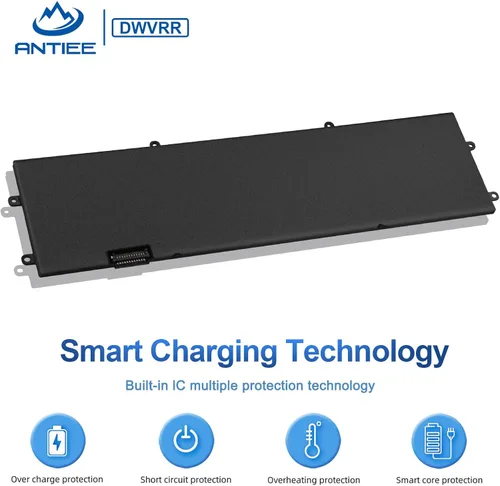 Miniatura 6 de DWVRR 87Wh - Batería de repuesto para laptop Dell Alienware x15 R1 R2 X17 R1 R2 Inspiron 16 7620 2 en 1, Alienware X15 R1 NAWX15R101 X17 RTX 3080