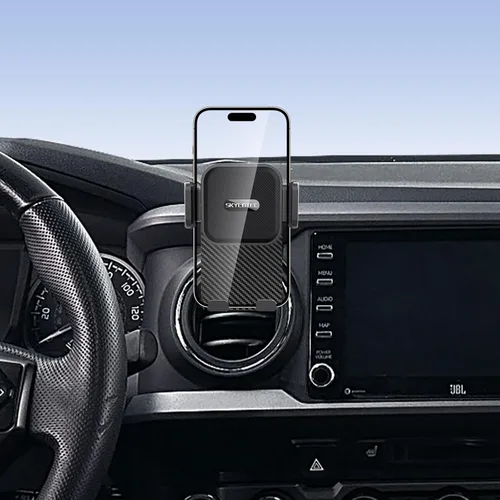 Miniatura 65 de Soporte para teléfono de coche para Toyota RAV4 2019-2024 Premium XLE, Adventure, TRD Off-Road, Limited, Hybrid XSE Accesorios de coche soporte