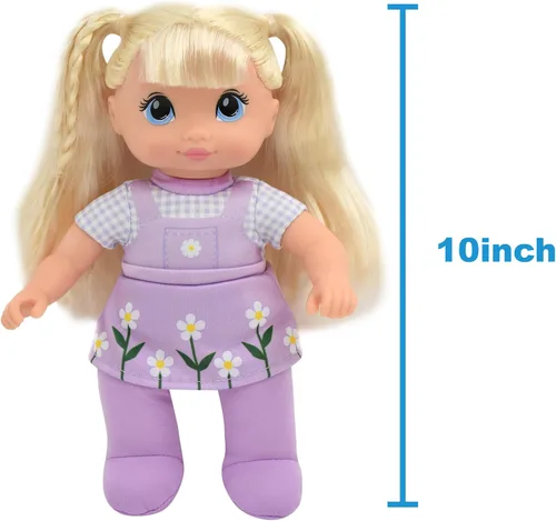 Miniatura 3 de Little Sweeties Pet Parade - Muñeca de 10 pulgadas