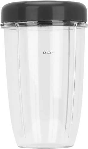 Miniatura 8 de Nutribullets - Vasos para licuadora, abdominales + piezas de repuesto Nutribulletss, kit de piezas de repuesto para licuadora de 900 W, incluye