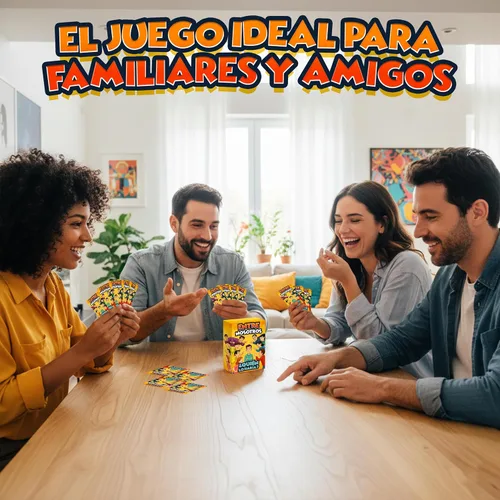 Miniatura 7 de ¿Quién lo Haría? Juego de Mesa en Español para Familia, Amigos, Adultos y Adolescentes Juego de Cartas Divertido para Fiestas, Noche