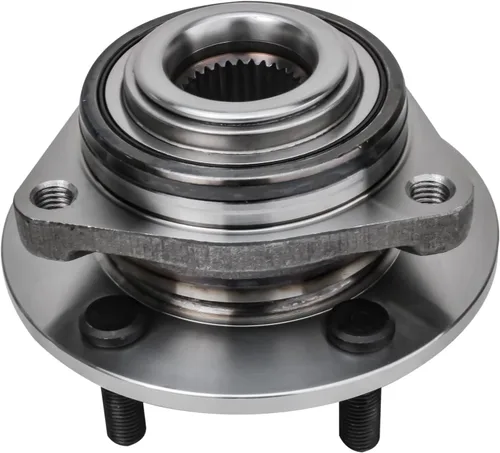 Miniatura 43 de Detroit Axle - Buje de cojinete de rueda delantera para Chevy Captiva Sport Equinox Pontiac Torrent Saturn Vue Suzuki XL-7 Cojinete de rueda