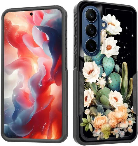 Miniatura 230 de Funda magnética para Galaxy A16 5G, [compatible con MagSafe] [protección contra caídas de grado militar] Funda resistente a prueba de golpes