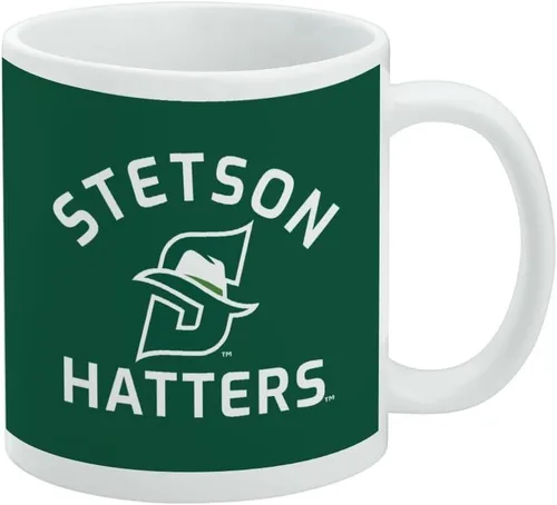 Miniatura 324 de Taza de cerámica UNC Greensboro Spartan, tazas de regalo novedosas para café, té y bebidas calientes, 11oz, blanca