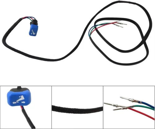 Miniatura 2 de Interruptor de inclinación de ajuste eléctrico Reemplazar 5006358 para fueraborda Johnson Evinrude