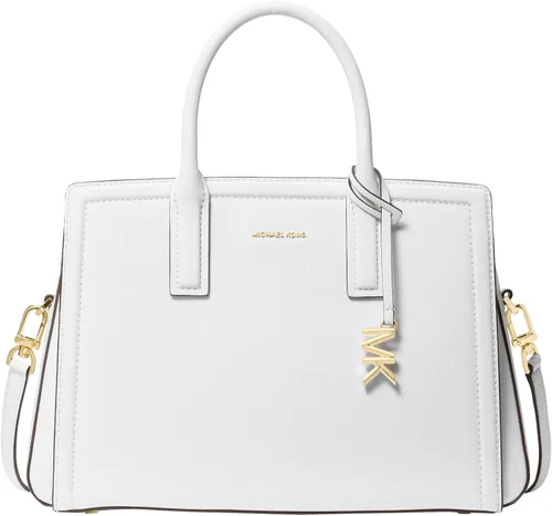 Miniatura 18 de Michael Kors Bolso Satchel Laila de mujer tamaño mediano