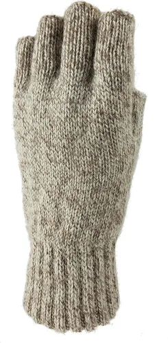 Miniatura 2 de BRUCERIVER Guantes de lana de punto con forro Thinsulate para hombre