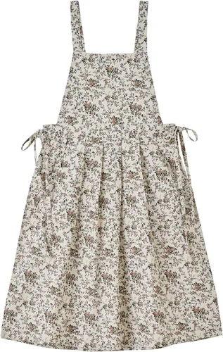 Miniatura 7 de Delantales para mujer, lindo delantal de talla grande con bolsillos, cocina, cocina, Navidad