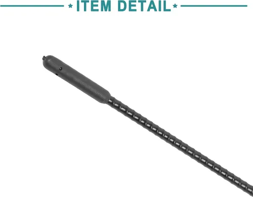 Miniatura 7 de ACROPIX Antena de techo para radio de coche para Mercedes-Benz Sprinter 2500 - Paquete de 1 negro