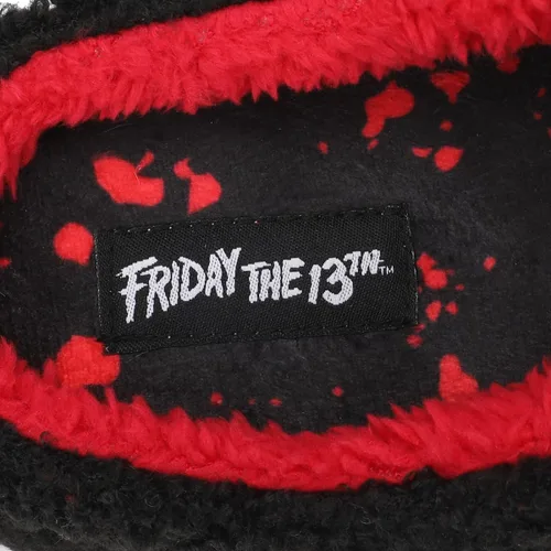 Miniatura 5 de Bioworld Friday the 13th Jason Voorhees - Pantuflas para hombre