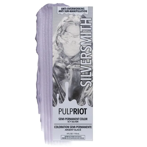 Miniatura 16 de Pulp Riot Tinte de cabello semipermanente: dura hasta 40 lavados, vitalidad de larga duración, fórmula antiexceso de trabajo, vegano, a base