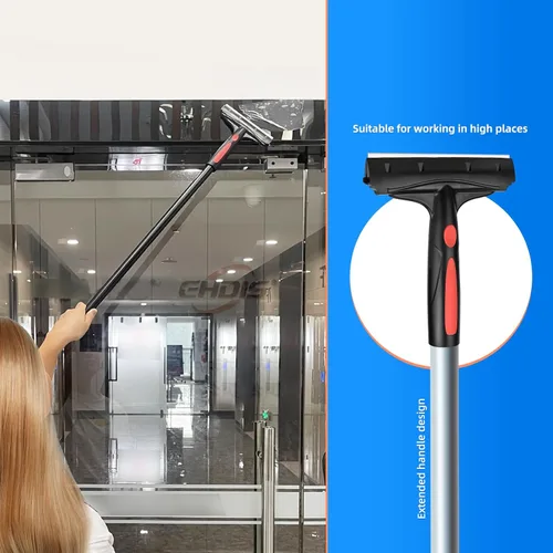 Miniatura 5 de EHDIS Cuchillas de repuesto de 6 pulgadas para raspador de pintura, cuchillas de acero inoxidable para raspadores de ventana, doble filo, paquete