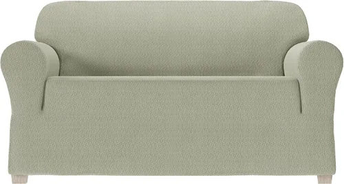 Miniatura 21 de Zenna Home Simply Fit - Funda elástica para sofá (1 pieza), color moca
