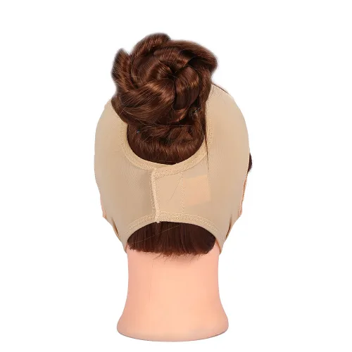 Miniatura 5 de Correa adelgazante, vendaje de levantamiento de cara y dolor, línea V, correa de barbilla para mujer, elimina la flacidez de la piel, levantamiento