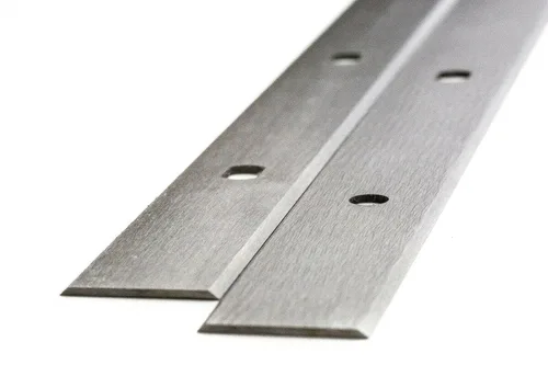 Miniatura 3 de Cuchillos cepilladores M42-HSS - Se adapta al sistema Felder de 12 pulgadas S702S2 (paquete de 4)
