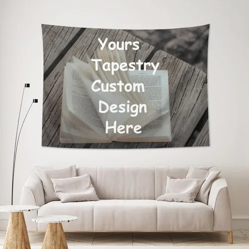 Tapices personalizados, fondos personalizados, fotos e imágenes personalizadas para decoración de pared de habitación y dormitorio, 40 x 30 pulgadas