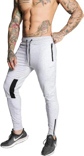 Miniatura 2 de Pantalones deportivos ajustados para hombre