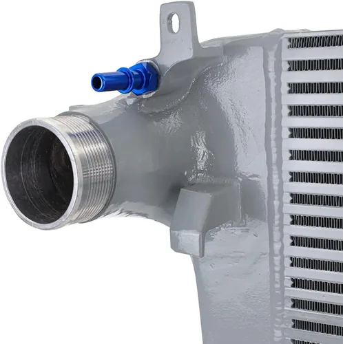 Miniatura 4 de Mishimoto Kit de intercooler de montaje frontal compatible con Ford Explorer ST 2020+