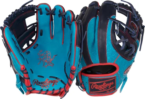 Miniatura 25 de Rawlings Guante de béisbol Heart of the Hide Edición limitada ColorSync Series Múltiples estilos
