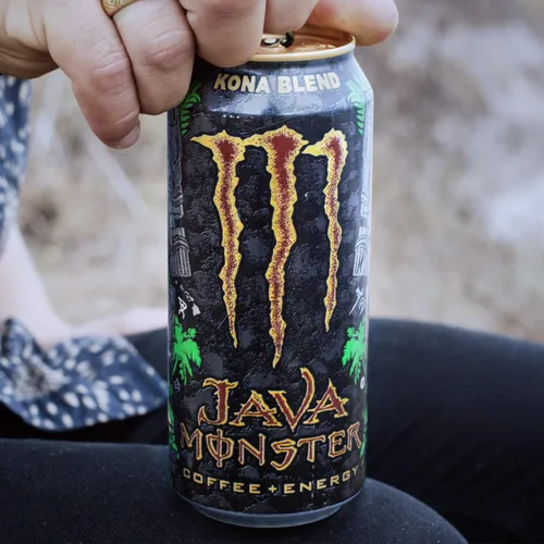 Miniatura 4 de Java Monster - Bebida energética de café, 443 ml