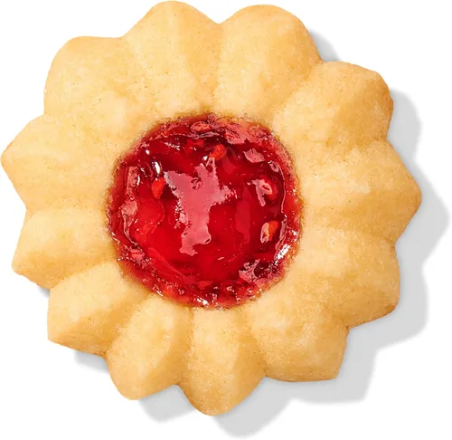 Miniatura 10 de OXO Good Grips Juego de Prensa para Galletas de 14 Piezas, Prensa para Galletas con 12 Discos de Acero Inoxidable y Estuche de Almacenamiento