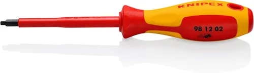 Miniatura 7 de KNIPEX Tools LP - 9K989831US - Juego de herramientas industriales de 10 piezas de 1000 V con aislamiento de alto apalancamiento, cortadores
