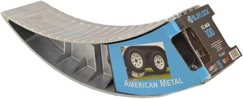 Blaylock American Metal Bloqueo de rueda EZ-100