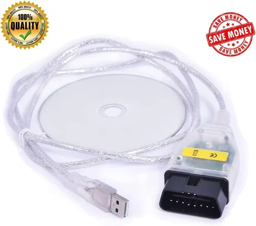 Miniatura 7 de Antibreak cable inpa k d can k+ can ediabas USB obd2 kcan dcan Interfaz Interruptor OBDii para BMW (switch2)