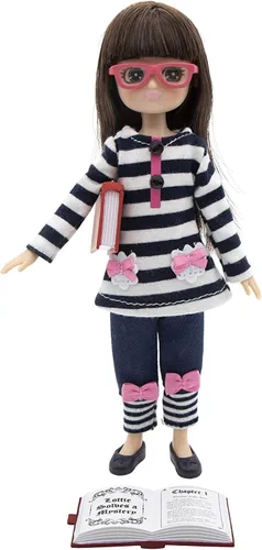 Miniatura 11 de Muñeca Lottie de Hojas de Otoño