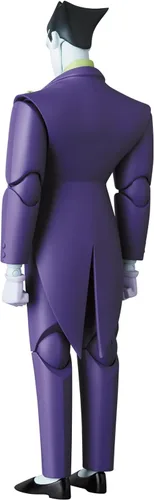 Miniatura 2 de Medicom - Nueva figura de acción de Batman Adventures The Joker Mafex