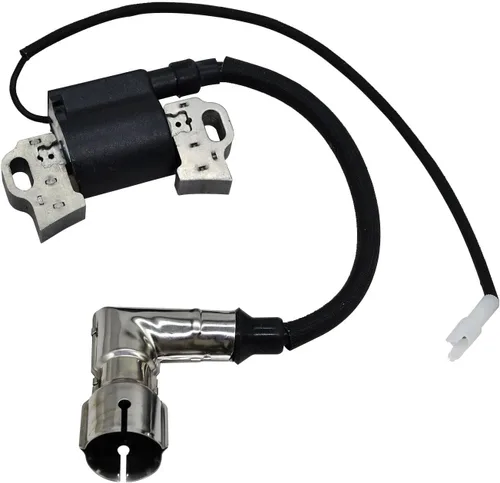 Miniatura 2 de 751-12220 Bobina de encendido 951-12220 para MTD Troy Bilt Cub Cadet cortacésped LT4200 LT1500 R1000 T1000 T1200 4P90MUA 4P90MU 4P90M0 4P90MUC