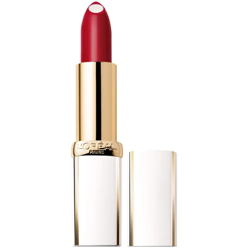 Miniatura 13 de L'Oréal Paris Age Perfect - Lápiz labial hidratante luminoso, ciruela espléndida, 0.13 onzas