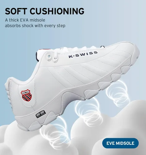 Miniatura 4 de K-Swiss - Tenis ST329 CMF para hombres