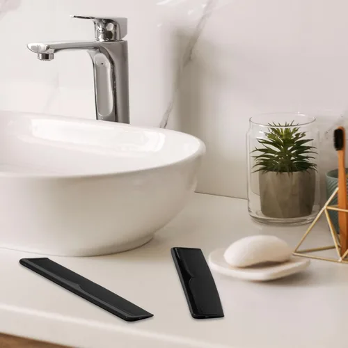 Miniatura 6 de Hestya Paquete de 36 peines de pelo a granel de 7 pulgadas, peine de corte de fibra de carbono, multiusos, para hombres y mujeres, peluquería
