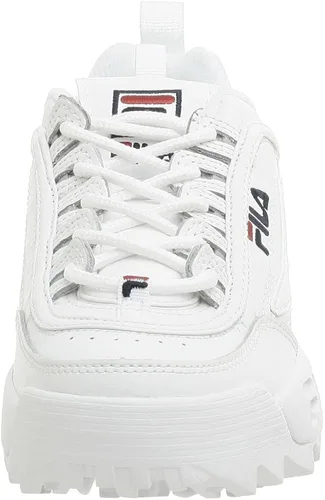 Miniatura 2 de Fila Disruptor II Tenis (niño pequeño), Negro