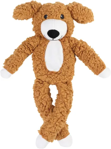 Miniatura 11 de DODODOLA Juguetes para Perros Juguete Azul de Dinosaurio para Perros Animales de Peluche Juguete para Masticar de Felpa Chillón Juguetes
