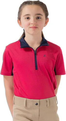 Miniatura 2 de HORZE Camiseta técnica para niños, protección UV