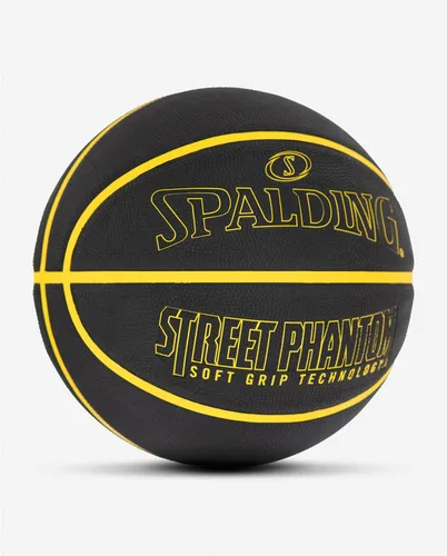 Miniatura 4 de Spalding Balones de baloncesto de goma para exteriores Cubierta de goma de rendimiento diseñada para jugar al aire libre Varios tamaños