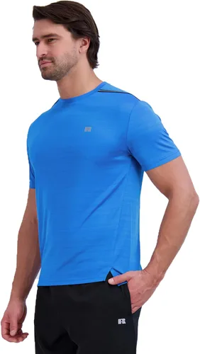 Miniatura 2 de Russell Athletic Camiseta Dri-Power Flow de manga corta para hombre