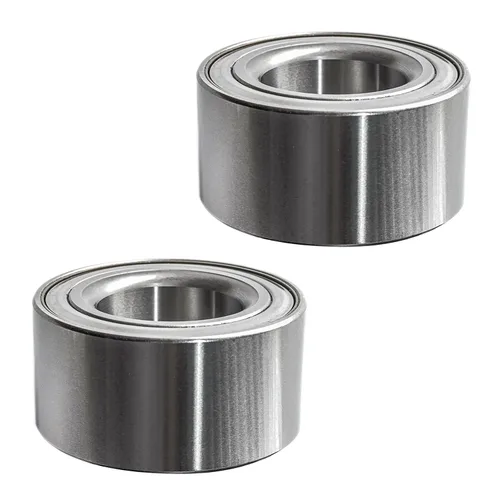 Detroit Axle - 2 rodamientos de rueda delanteros para Ford Contour Mercury Cougar Mystique Volvo S40 V40, trasero para Escape Mariner Mazda Tribute,