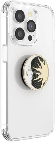 Miniatura 3 de PopSockets Agarre para Teléfono con Soporte Expandible, Agarre Adhesivo, Esmalte - Lunar Dreams Sueños Lunares