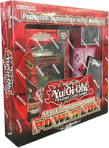 Miniatura 3 de Tarjetas Yu-Gi-Oh!: 2014 Super Starter Power Box